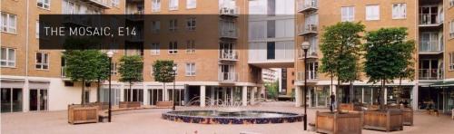 Unit 3 The Mosaic, Limehouse, 45 Narrow Street, Docklands, London, E14