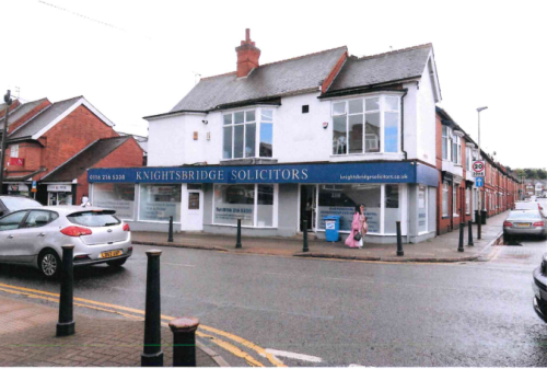 157 Evington Road, Leicester, LE2