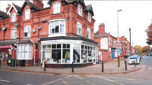 61 St. Stephens Road, Leicester, LE2