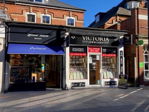 31+31a High Street, Camberley, GU15
