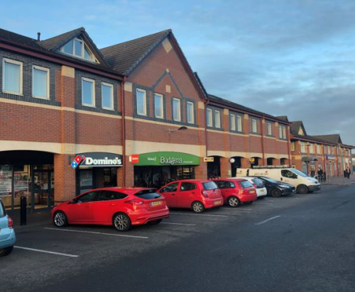 Unit D, Valley Park Centre, Peterborough, PE2