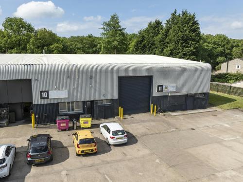 Unit 11, Frankley Industrial Estate, Tay Road, Rubery, B45