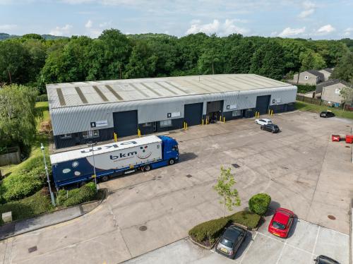 Unit 11, Frankley Industrial Estate, Tay Road, Rubery, B45