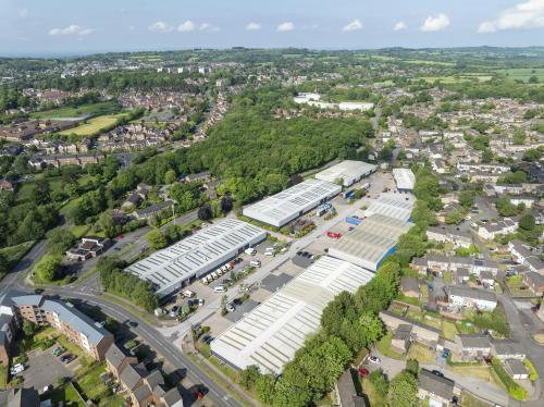 Unit 11, Frankley Industrial Estate, Tay Road, Rubery, B45