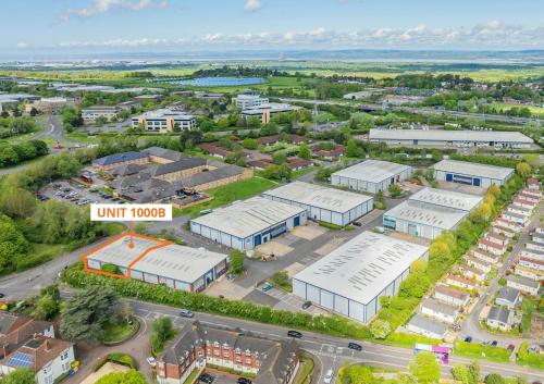 Unit 1000B, Quadrant Trading Estate, Ash Ridge Road, Almondsbury, Bristol, BS32