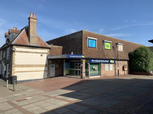 12 Market Place, Mildenhall, Bury St. Edmunds, IP28