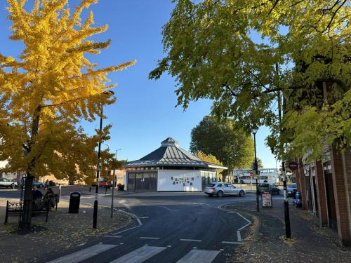 Mildenhall Bus Station, King Street, Mildenhall, Bury St. Edmunds, IP28