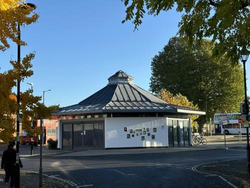 Mildenhall Bus Station, King Street, Mildenhall, Bury St. Edmunds, IP28