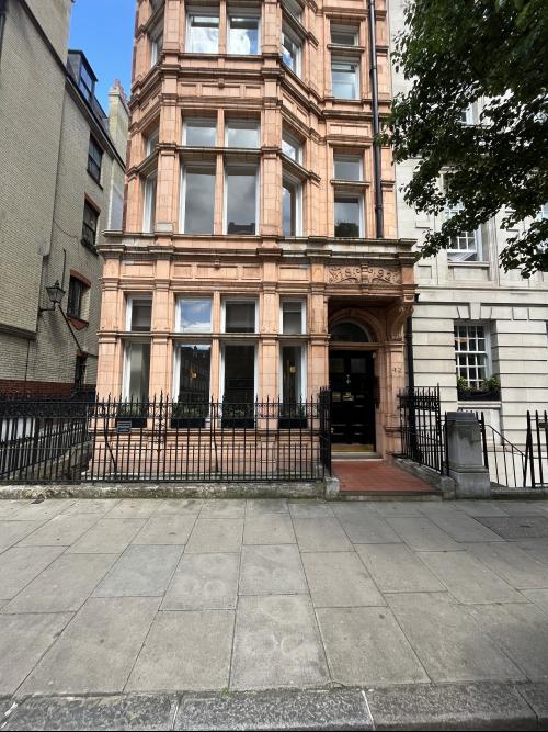 42 Harley Street, Marylebone, London, W1G