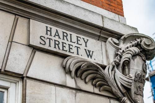 42 Harley Street, Marylebone, London, W1G