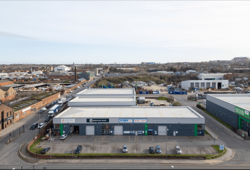 Unit 7 Canada Dock, Junction Road, Liverpool, L20