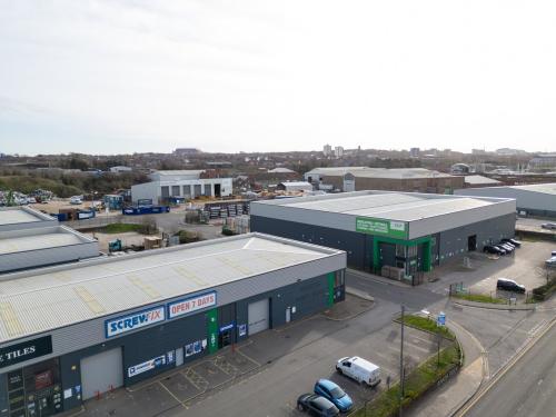 Unit 7 Canada Dock, Junction Road, Liverpool, L20