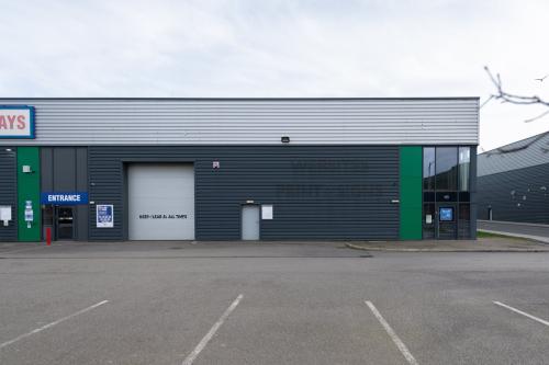 Unit 7 Canada Dock, Junction Road, Liverpool, L20