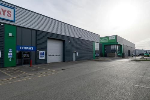 Unit 7 Canada Dock, Junction Road, Liverpool, L20