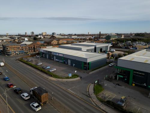 Unit 7 Canada Dock, Junction Road, Liverpool, L20