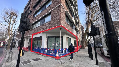 Acorn House, 314-320 Grays Inn Road, London, WC1X