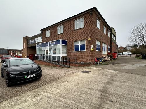 9, Fisher Industrial Estate, 9 Wiggenhall Road, Watford, WD18