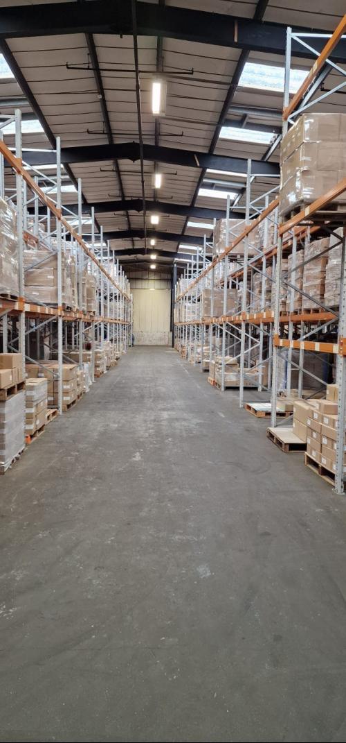 Unit A, Hamilton Close, Basingstoke, RG21