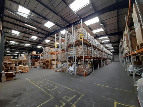 Unit A, Hamilton Close, Basingstoke, RG21