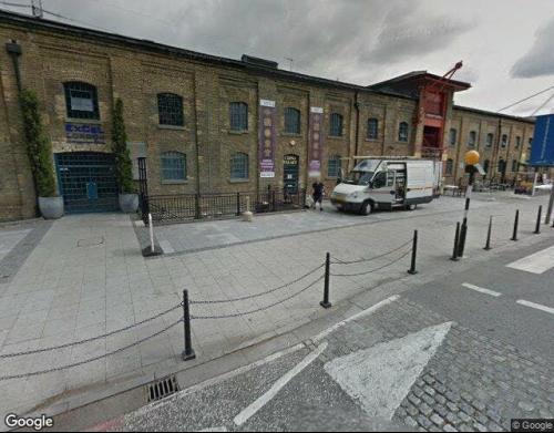 Warehouse K Unit R2, 2 Western Gateway, Victoria Dock, London, E16