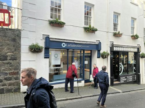 La Plaiderie House, Le Pollet, Guernsey, GY1