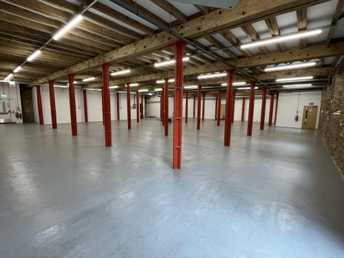 Warehouse K, Unit R2B 2 Western Gateway, Victoria Dock, London, E16