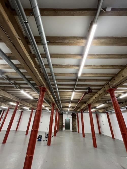 Warehouse K, Unit R2B 2 Western Gateway, Victoria Dock, London, E16