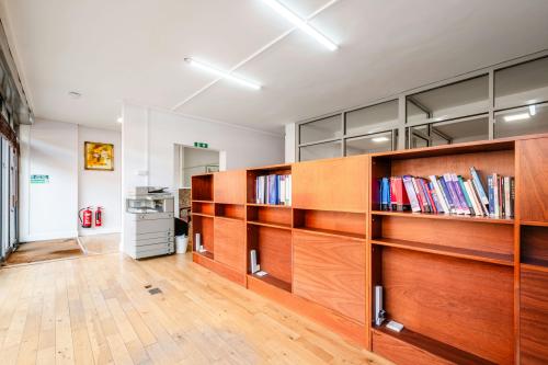 Unit B, 17 Downham Road, Haggerston, London, N1