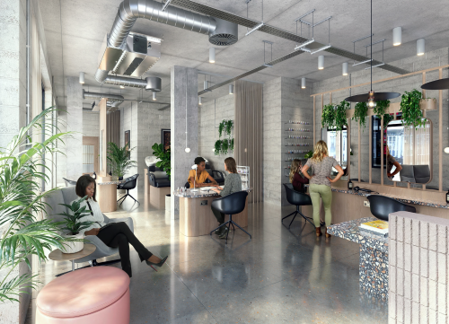 41-45 Acre Lane, Brixton, London, SW2