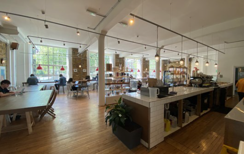 139 Clapham Road, Oval, London, SW9