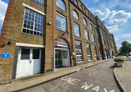 139 Clapham Road, Oval, London, SW9