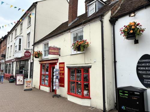 39, High Street, Stony Stratford, Milton Keynes, MK11