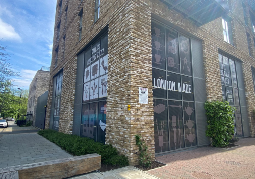 Plot 2 Deptford Landing, 27 Waterline Way, Deptford, London, SE8