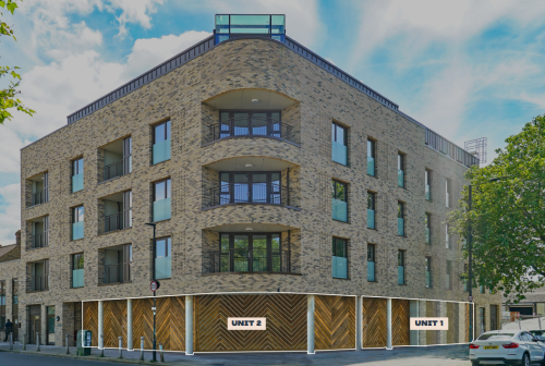 41-45 Acre Lane, Brixton, London, SW2