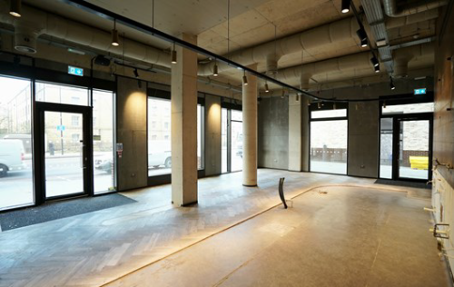 Former Starbucks, 143 Blackfriars Road, Southwark, London, SE1