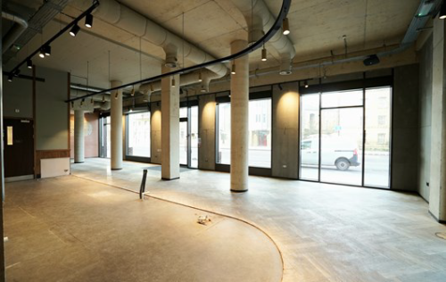 Former Starbucks, 143 Blackfriars Road, Southwark, London, SE1