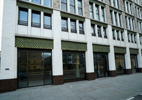 Former Starbucks, 143 Blackfriars Road, Southwark, London, SE1
