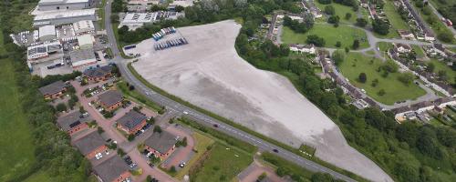 Site 5, Wrexham Industrial Estate, Wrexham, LL13
