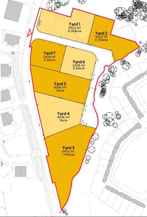 Site 5, Wrexham Industrial Estate, Wrexham, LL13