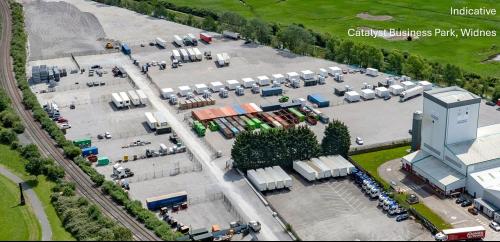 Site 5, Wrexham Industrial Estate, Wrexham, LL13