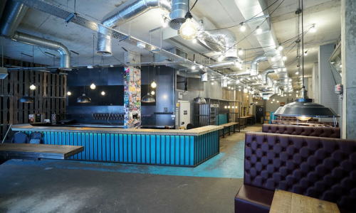 419-423 Coldharbour Lane, Brixton, London, SW9