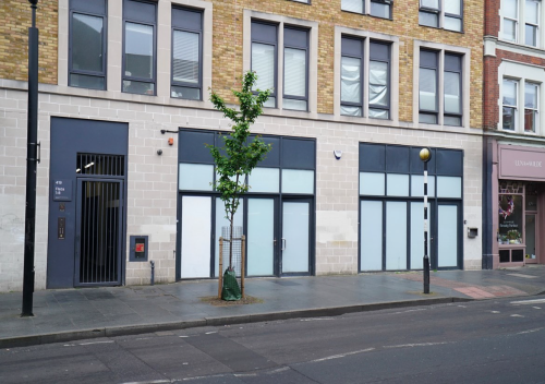 419-423 Coldharbour Lane, Brixton, London, SW9