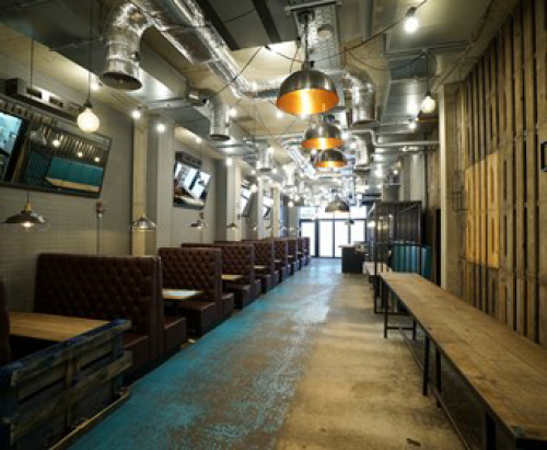 419-423 Coldharbour Lane, Brixton, London, SW9