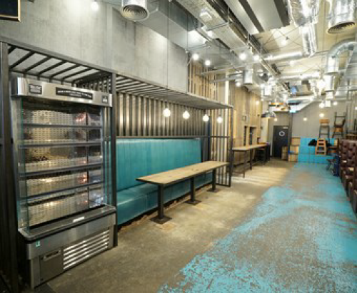 419-423 Coldharbour Lane, Brixton, London, SW9