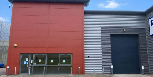 Units 2 & 5 Juno Trade, Surrey Canal Trade Park, Juno Way, New Cross, London, SE14
