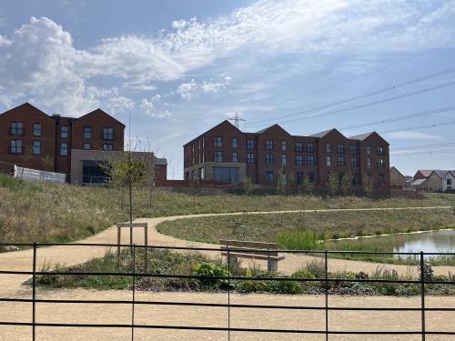 Unit 1 Block 4, Forsters Park, North Road, Stevenage, SG1