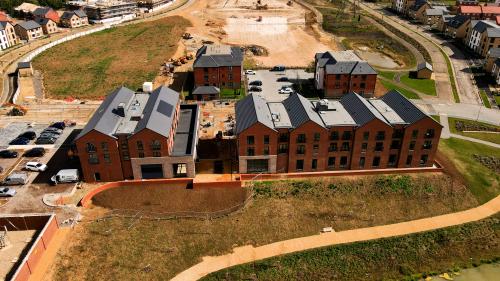 Unit 1 Block 4, Forsters Park, North Road, Stevenage, SG1