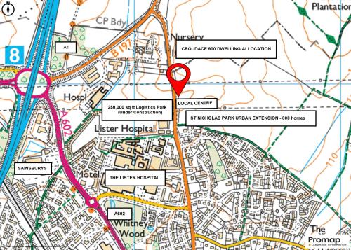 Unit 1 Block 4, Forsters Park, North Road, Stevenage, SG1