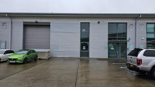 Unit 6, Easter Park Industrial Estate, Axial Way, Colchester, CO4