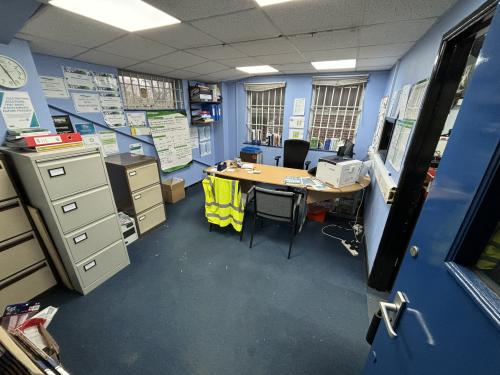 Unit E2, The Hemmels, Laindon Trading Centre, Basildon, SS15